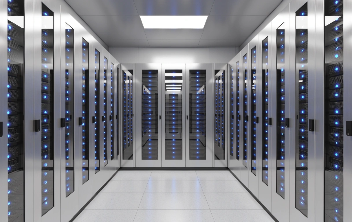 Secure data environment at GTE Finance