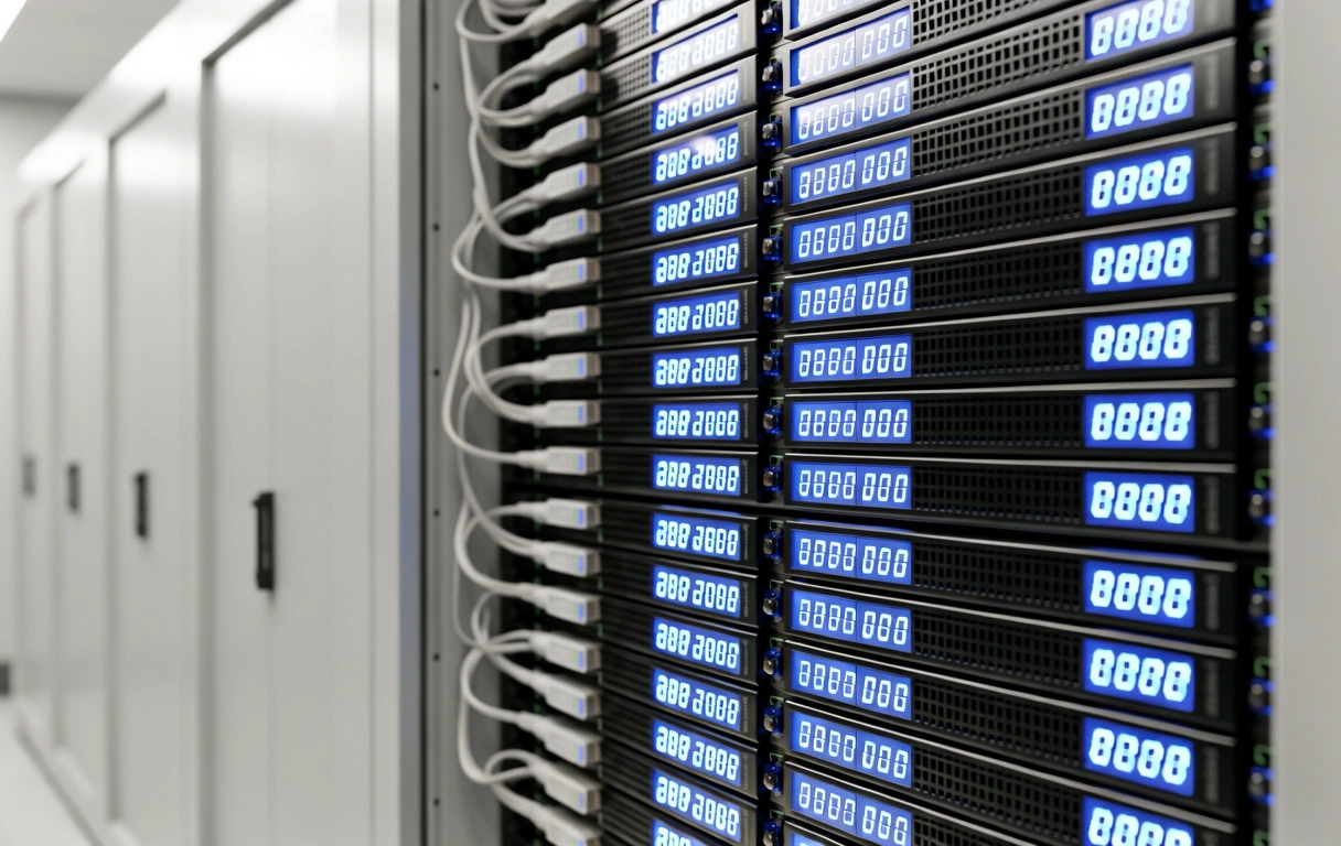 GTE Financial data infrastructure