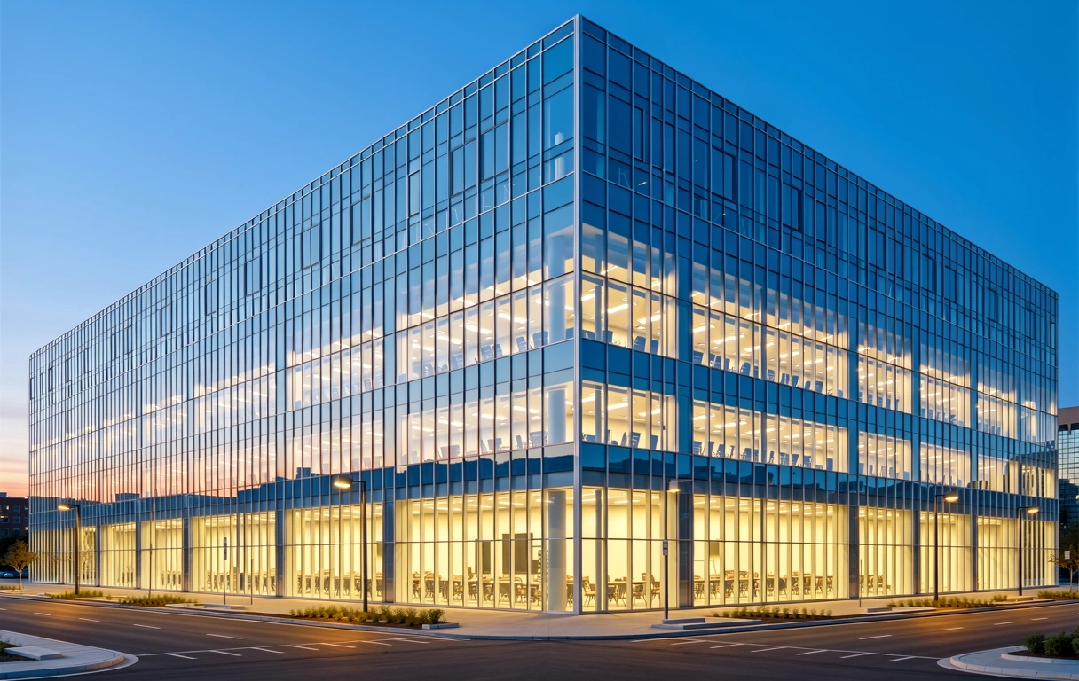 GTE Finance building