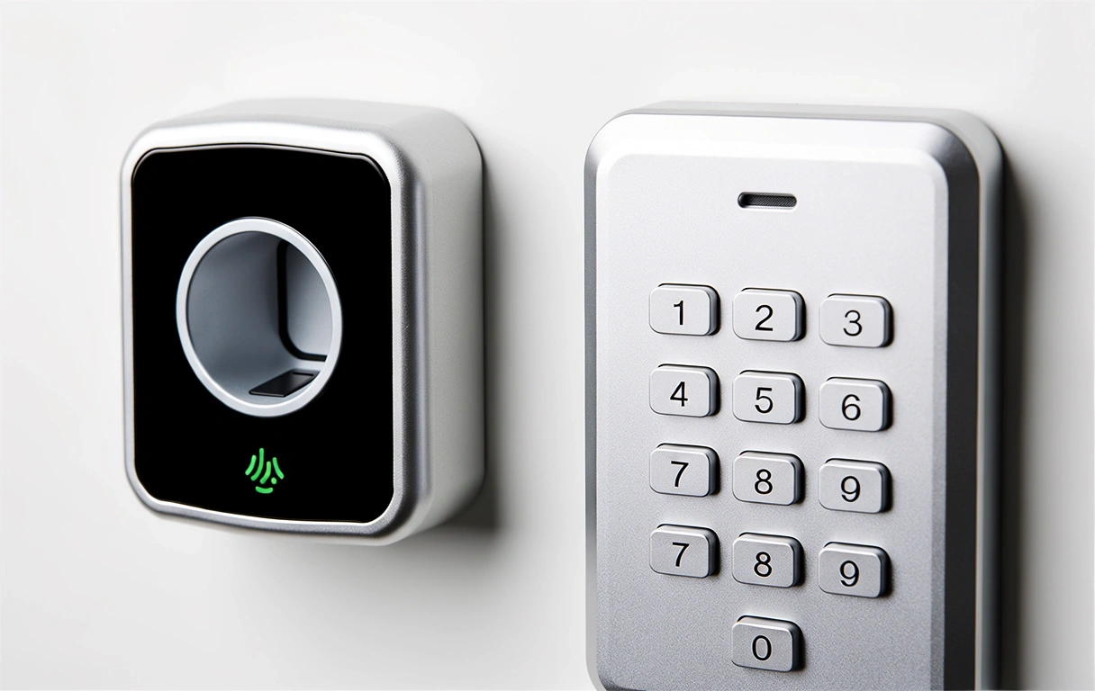 GTE Financial hardware security